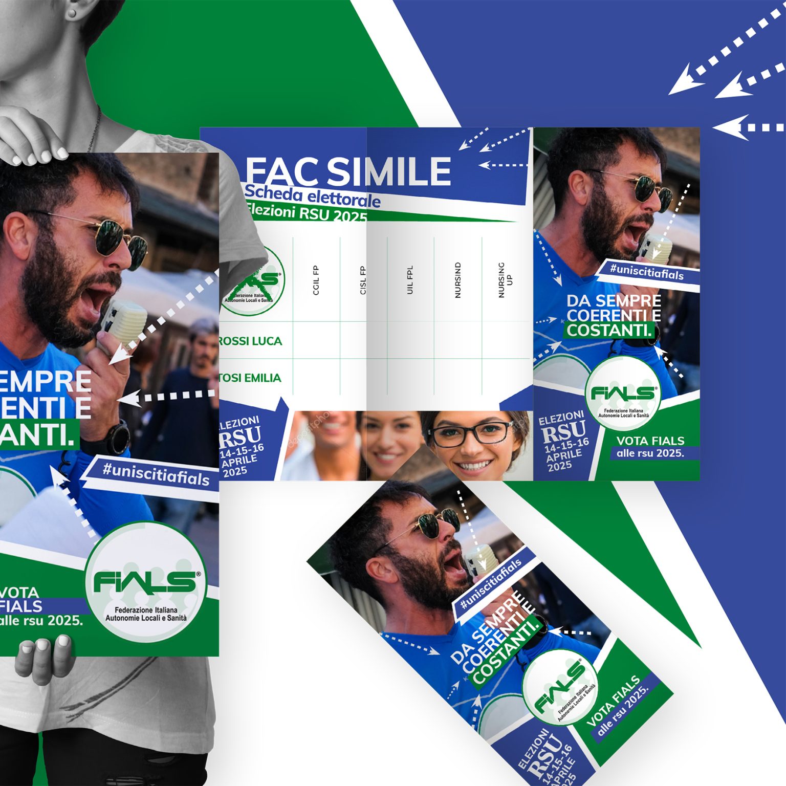 Campagna RSU FIALS – Sindacato